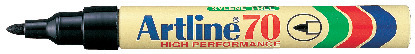 MÄRKPENNA SMALL 1,5 MM RUND SPETS ARTLINE 70 - Artline