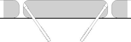 SKRUVFIXTUR PRO-X1 CAMO 1,6MM