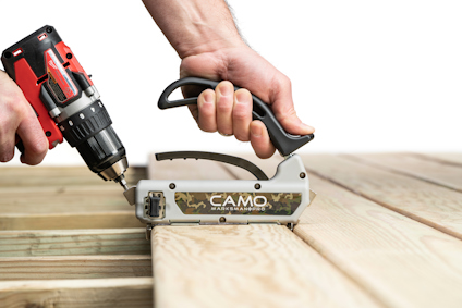 TRALLSKRUV DOLD CAMO PROTECH