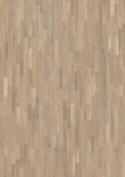 Ljust parkettgolv med flerfärgade trästavar i olika nyanser av ek.