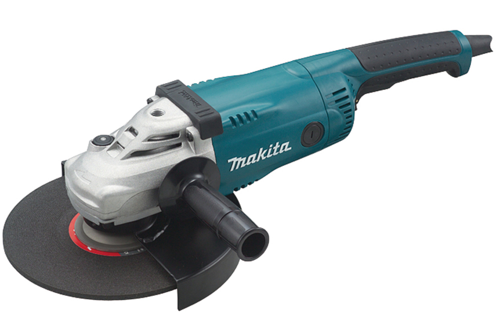 VINKELSLIP GA9020SF MAKITA 2200 W M14 6600RPM 230 MM - Makita