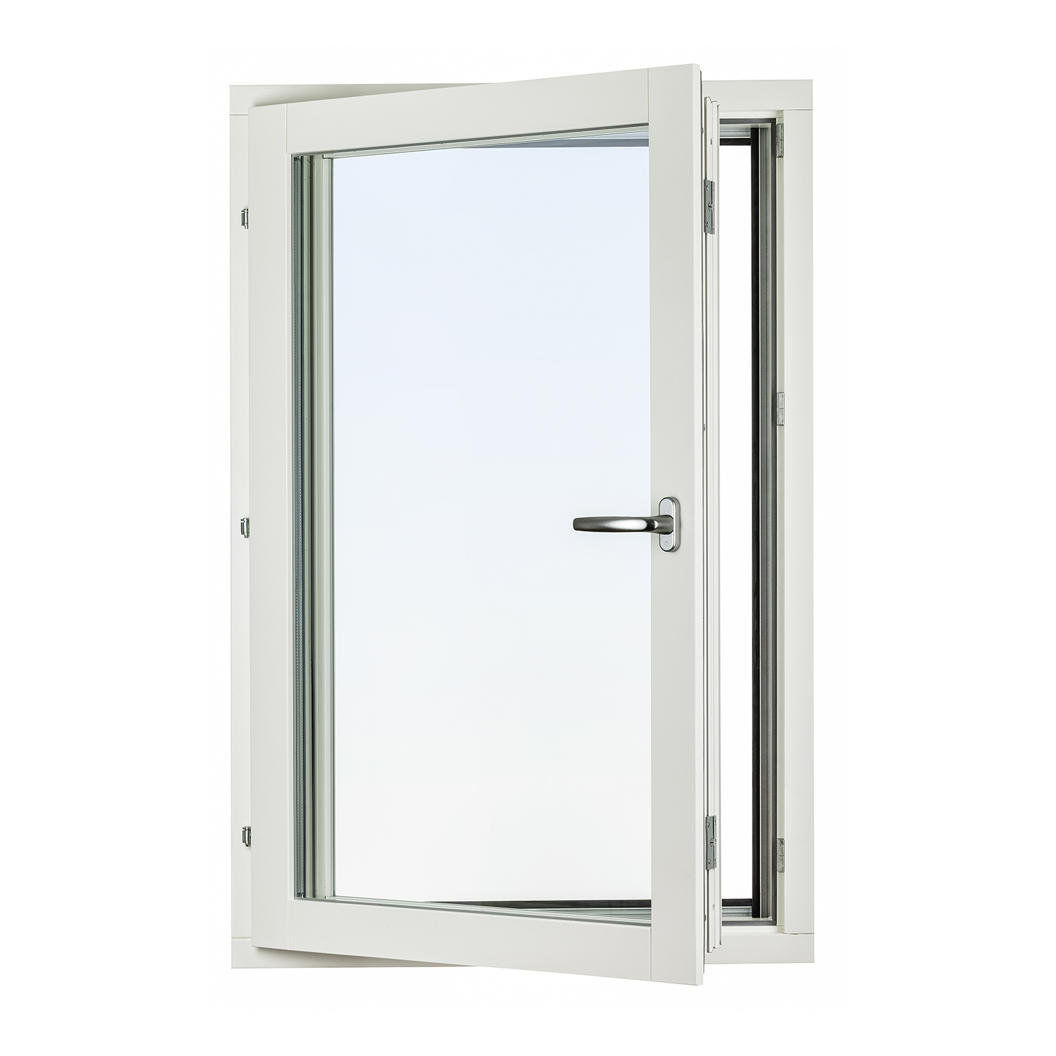 FÖNSTER SIDOHÄNGT TF INTAKT 2+1GLAS INÅT HÖ VIT T/A 10-11 - Traryd fönster