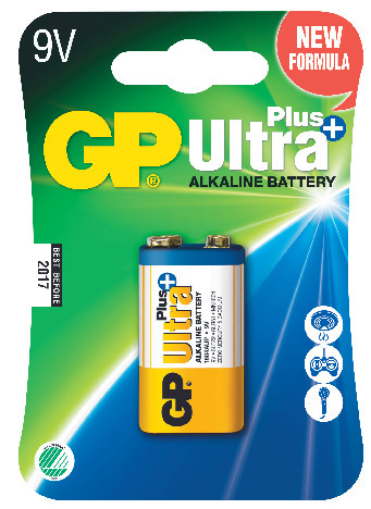 BATTERI ULTRA PLUS - GPbatteries