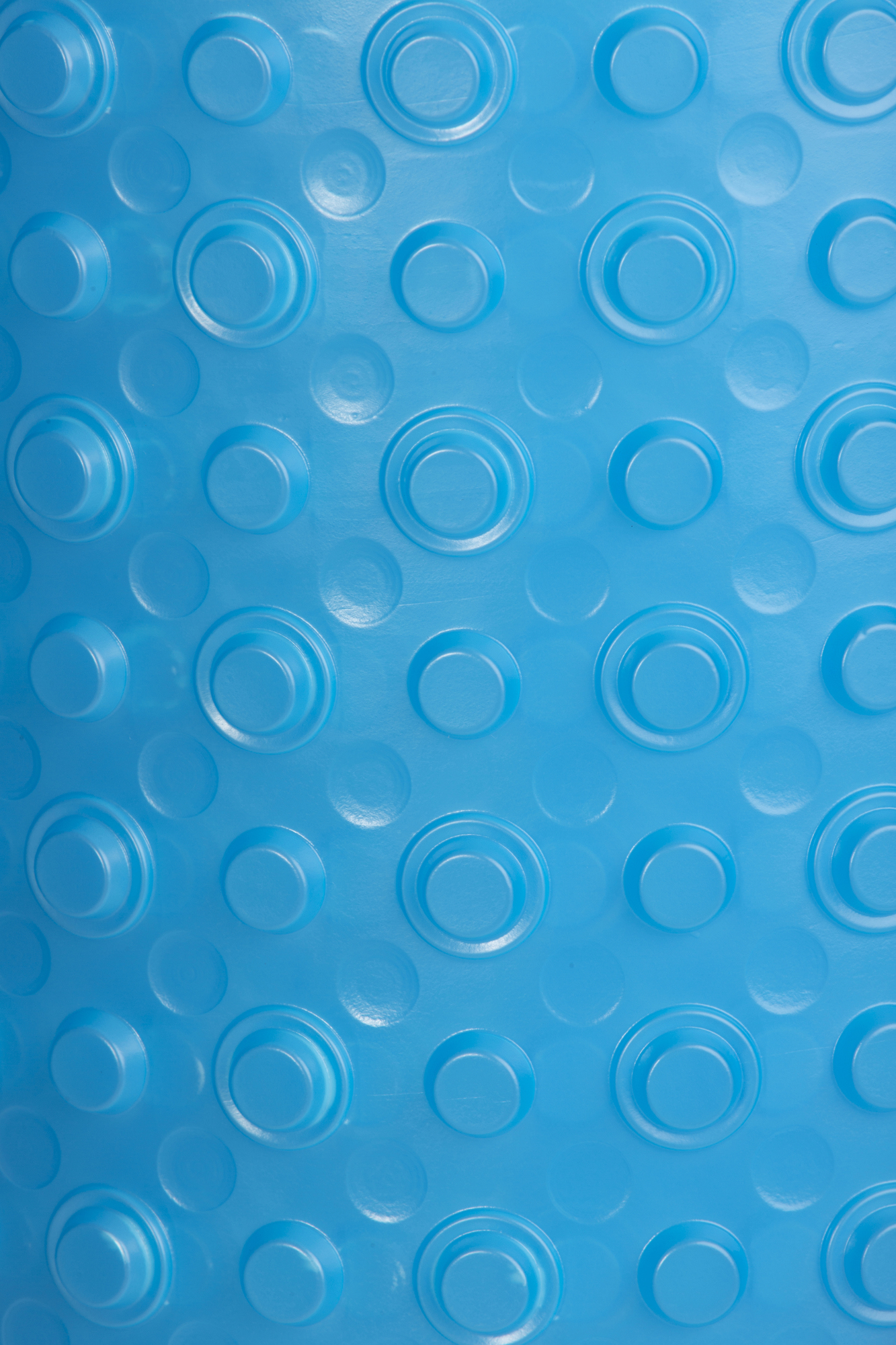 BLÅ PLATON GOLV 2,07 X 20 M  - 