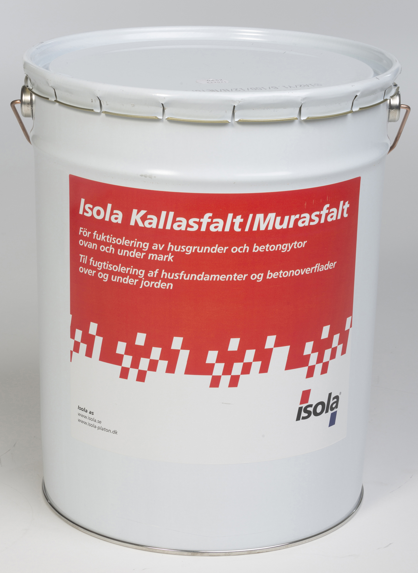 ISOLA KALLASFALT 20 LIT SE  - 