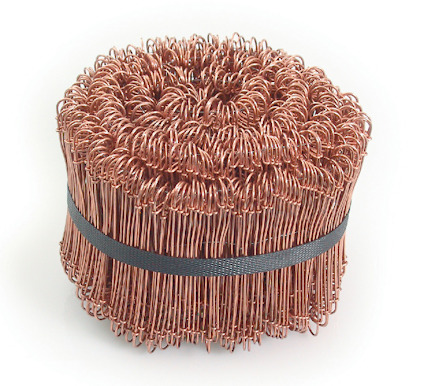 SÄCKBINDARE BLANKGLÖDGAD