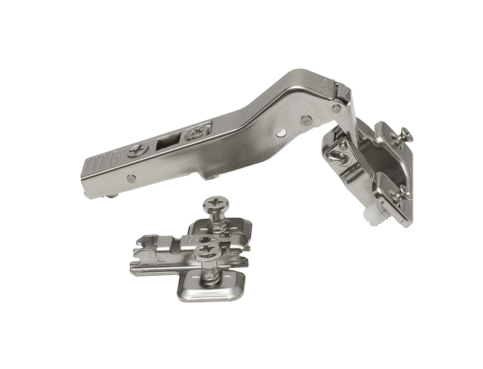 SNÄPPGÅNJÄRN 45GR KOMPL VÄGGSKÅP - Marbodal