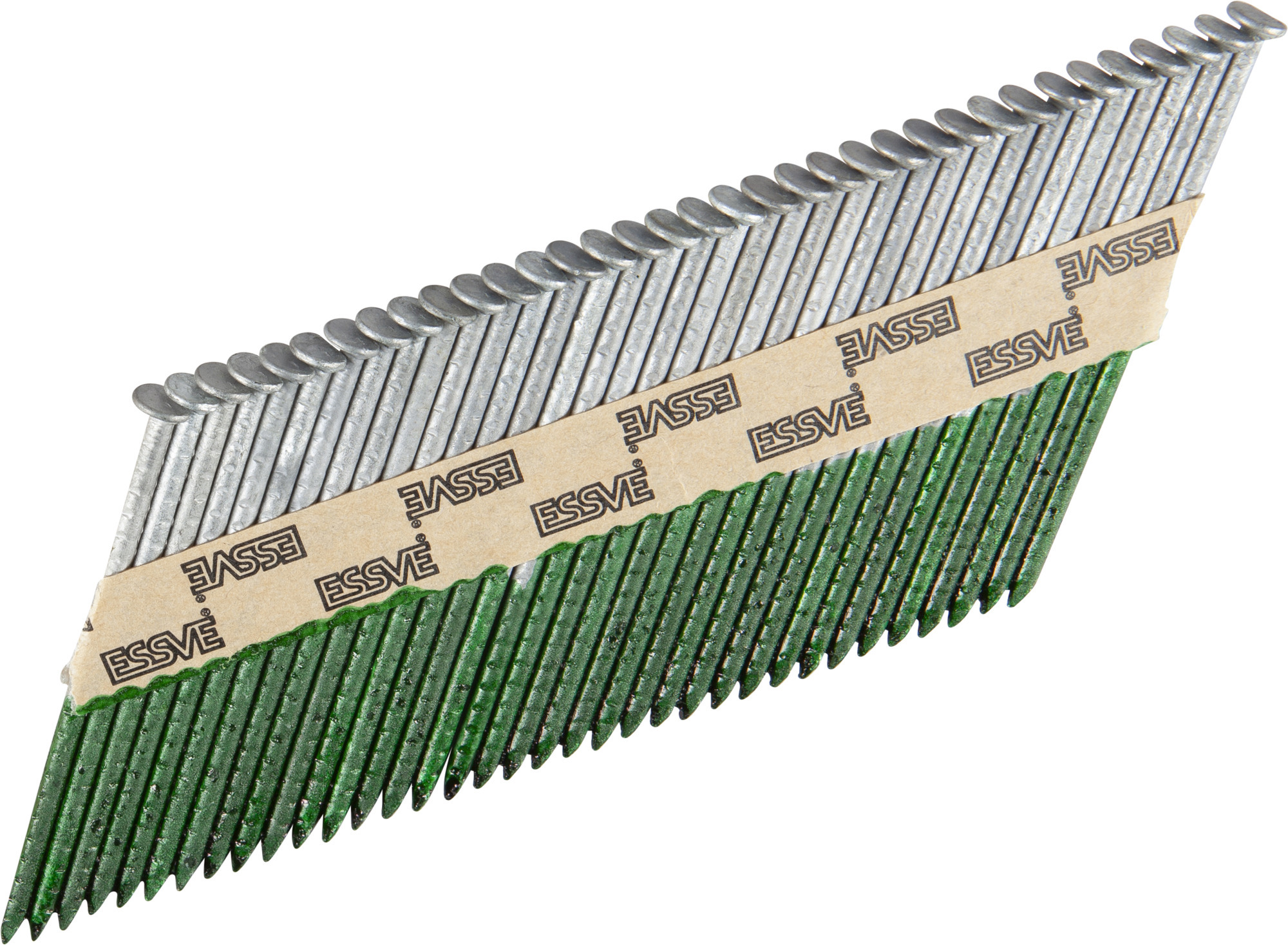 MASKINSPIK 34GRADER SLÄT SPIK FZV 2,8X75 HINK - ESSVE