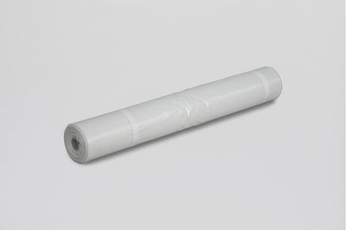 TÄCKFOLIE TRANSPARENT - TECCA