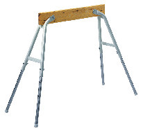 STÄLLBAR BOCK 6000 2-PACK - W.steps