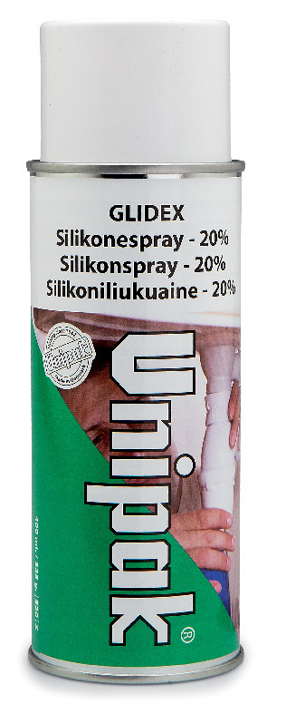 SMÖRJMEDEL GLIDEX SPRAY 4 00 ML - Bårebo