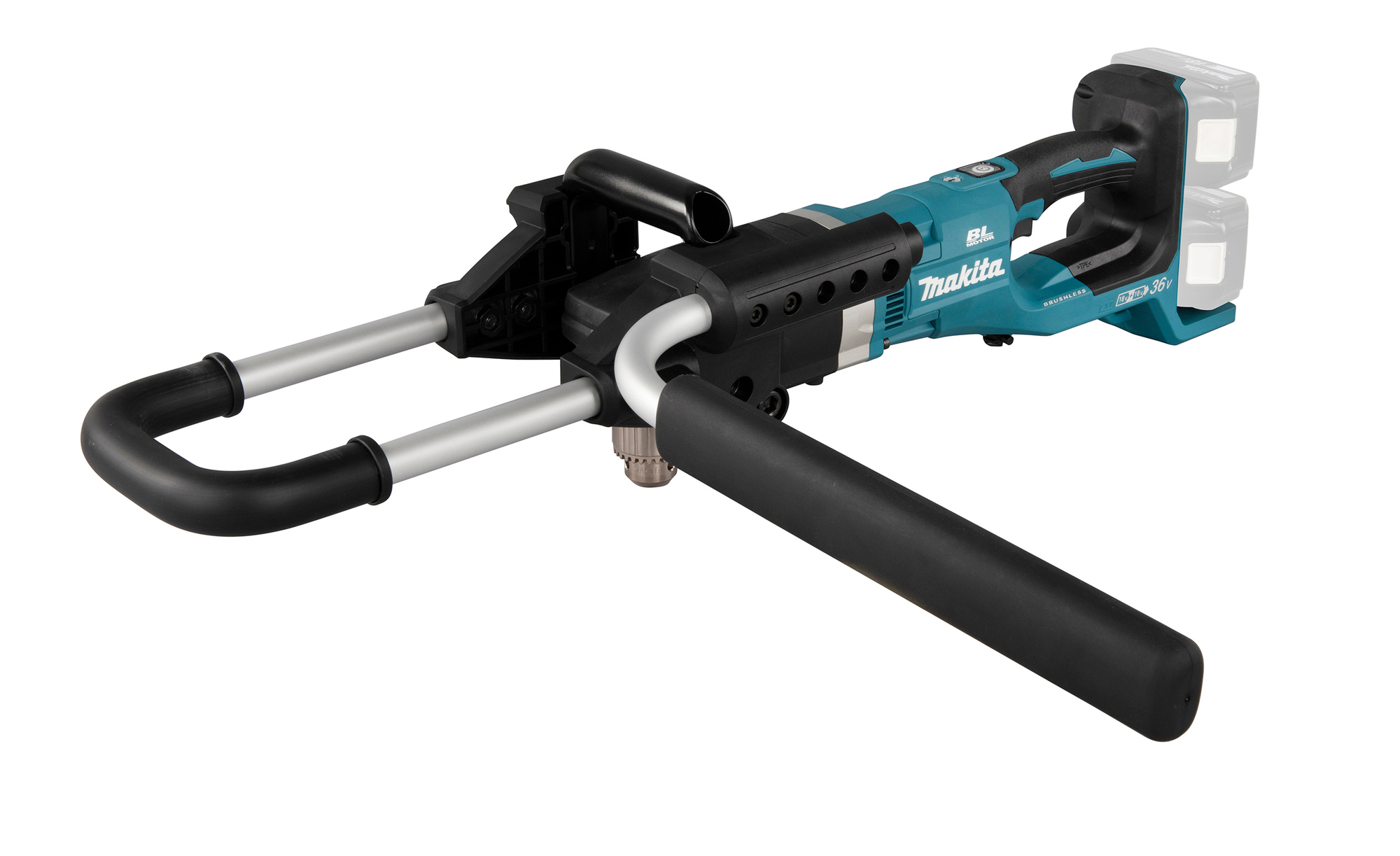 JORDBORR DDG460ZX7 MAKITA 2X18V SOLO BL 136NM 2-13MM - Makita