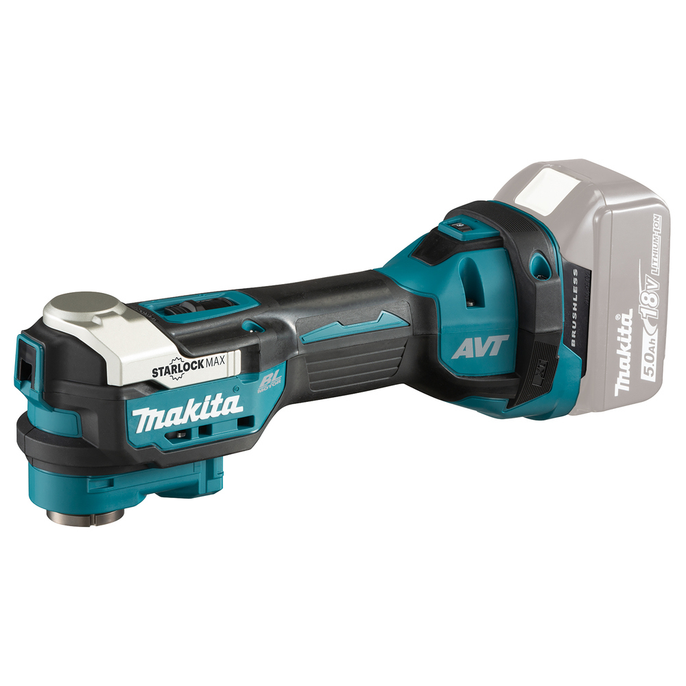MULTIVERKTYG DTM52Z MAKITA 18V SOLO STARLOCK MAX - Makita