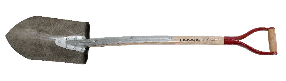 GRÄVSPADE 11AY FISKARS - Fiskars