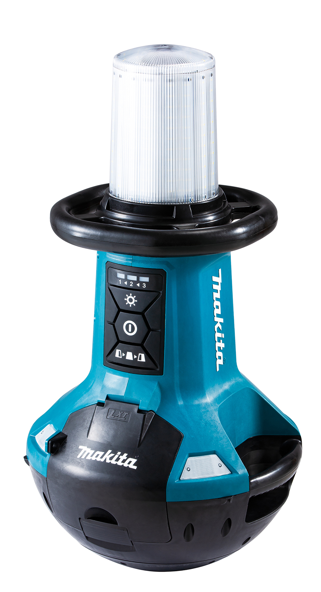 ARBETSLAMPA DML810 MAKITA 18V/230V SOLO 360° 5500LM - Makita