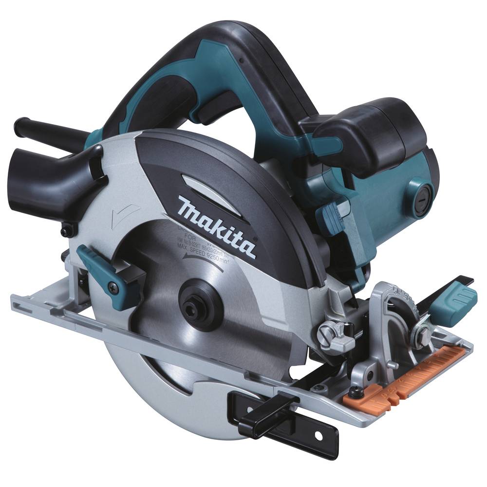CIRKELSÅG HS6101 MAKITA 1100W 5500RPM 165 MM - Makita