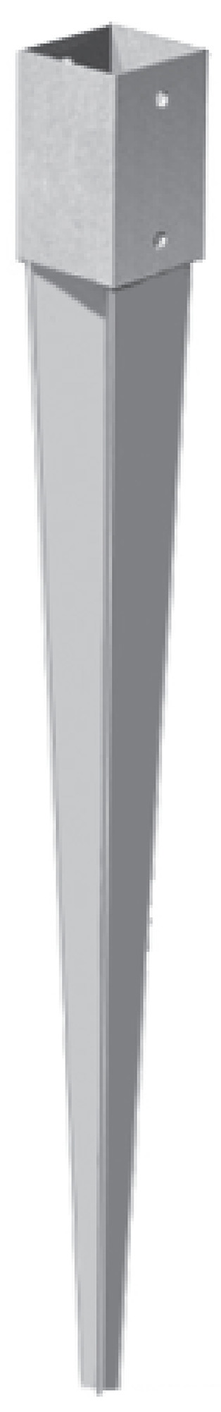 JORDANKARE PPJET FZV 70X70X750 SST - Simpson Strong-Tie