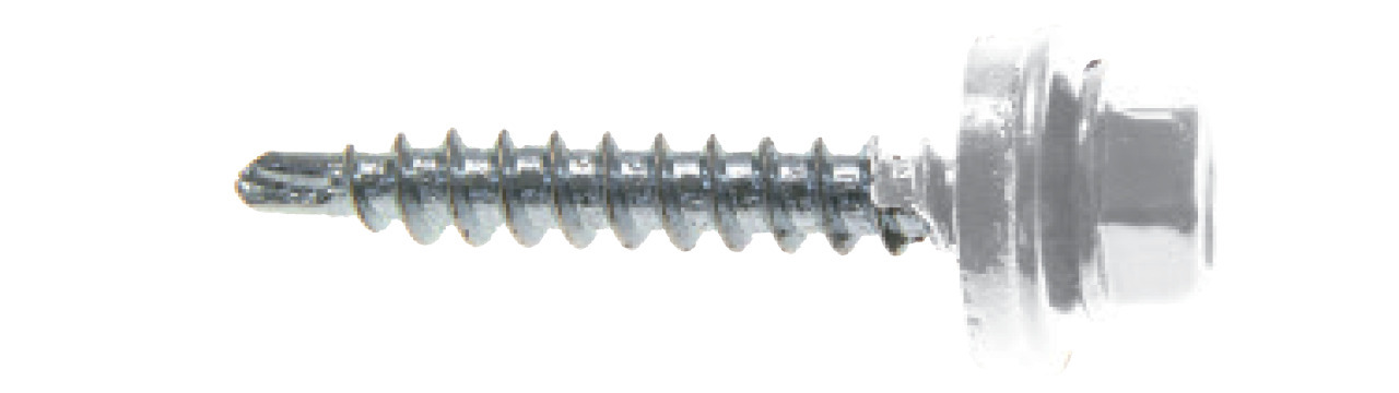 FARMARSKRUV ELFÖRZINKAD - Gunnebo Fastening