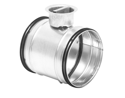 AVSTÄNGNINGSSPJÄLL DTU VENT