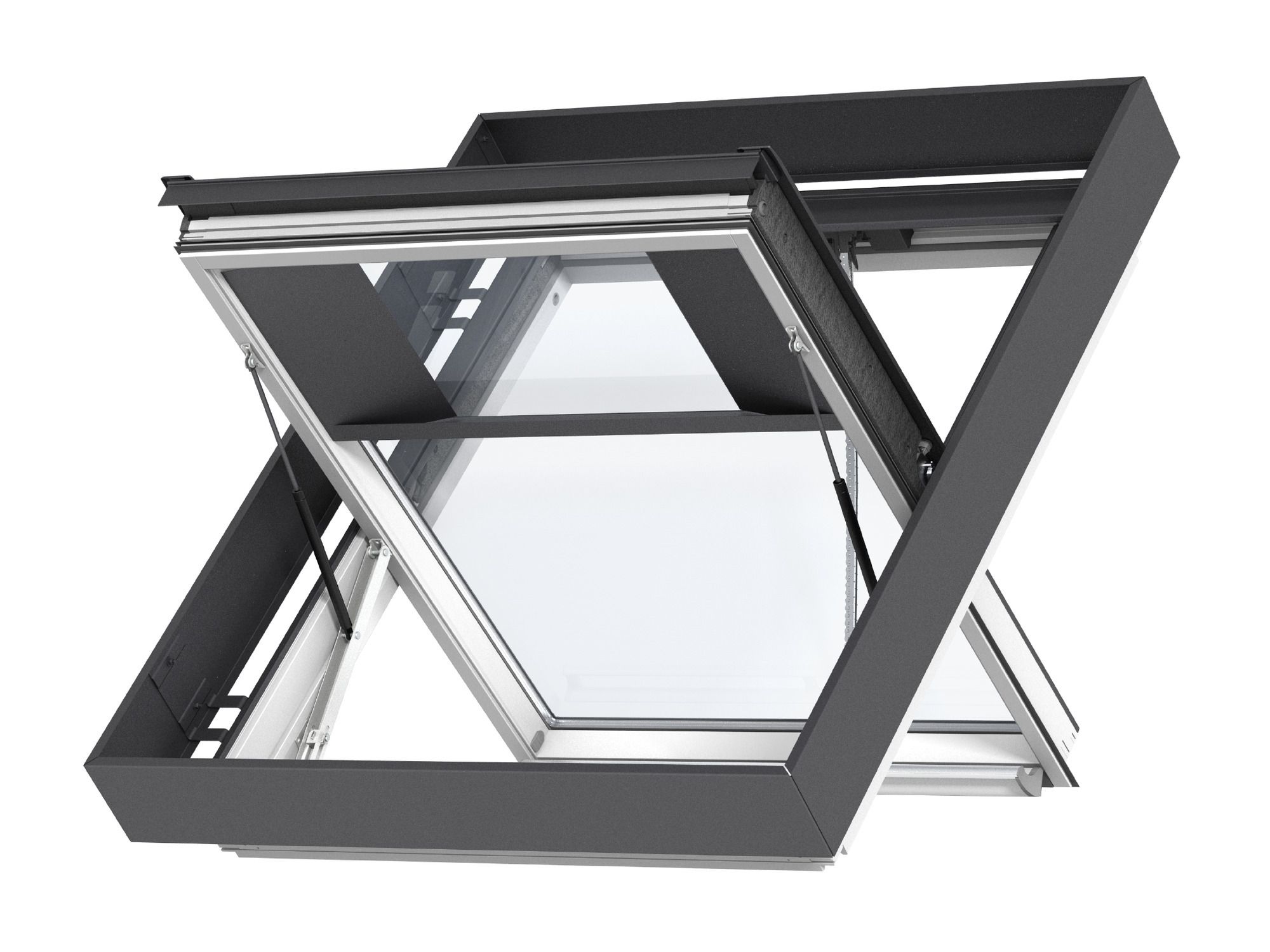 VINDAVISARE RÖKGASVENT 780X980 - VELUX