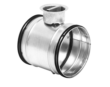 AVSTÄNGNINGSSPJÄLL DTU VENT