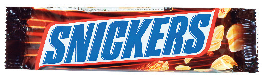 SNICKERS CHOKLAD 50G - Snickers Workwear