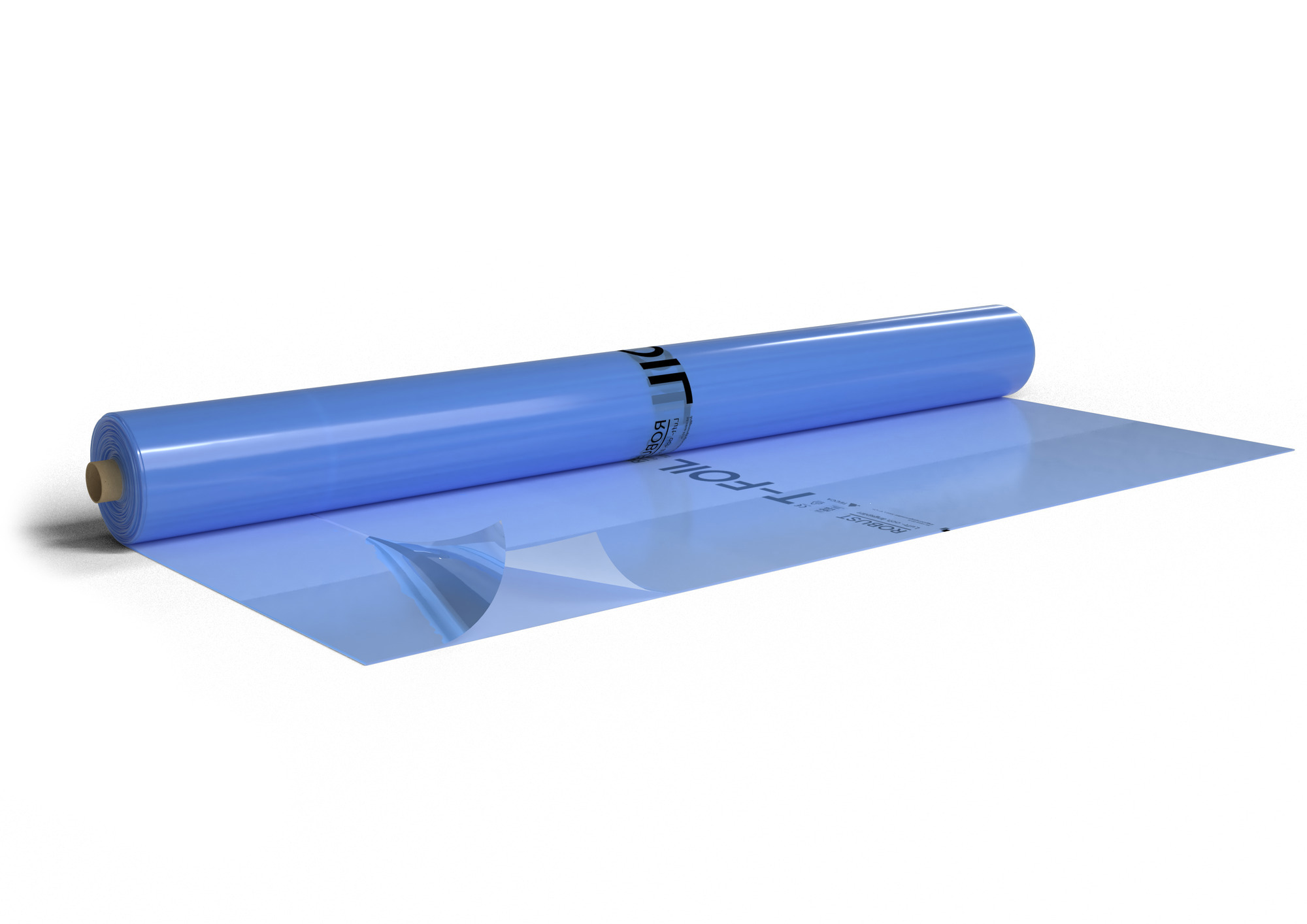 ÅNGSPÄRR T-FOIL ROBUST 25 M - TECCA