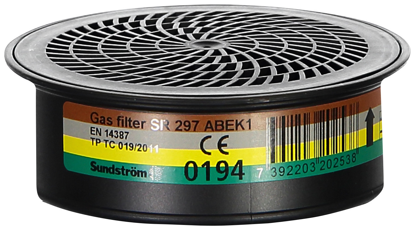 GASFILTER SUNDSTRÖM - Sundström