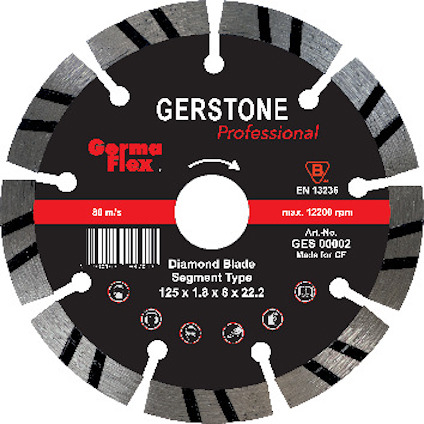 DIAMANTKAPSKIVA STEN