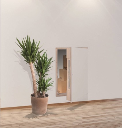 LUCKA EI30 EI60 540X790MM