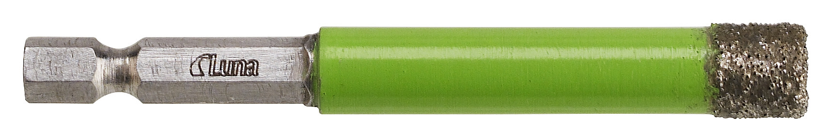 DIAMANTBORR MED 1/4" -FÄSTE LUNA - Luna Tools | Elverktygstillbehör, handverktyg & verktygssäkring