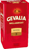 BRYGGKAFFE GEVALIA MELLANROST