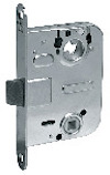 LÅSHUS 9456 ABLOY VÄNSTER FÖRKROMAT