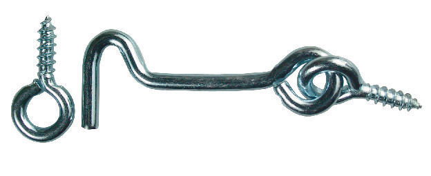 KASTHAKE 340 MED ÖGLA FÖRZINKAD - Bårebo