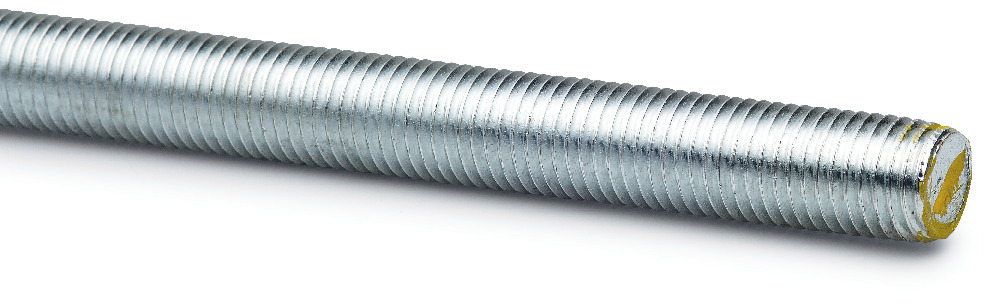 HELGÄNGAD STÅNG MHGS 8.8 ELFÖRZINKAD - FAST