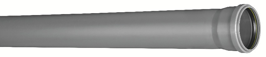 AVLOPPSRÖR HT MED MUFF - Terana Inowa