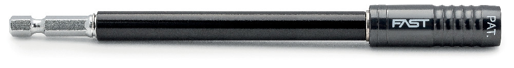 BITSHÅLLARE POWER GRIP MED DUBBLA MAGNETER - FAST