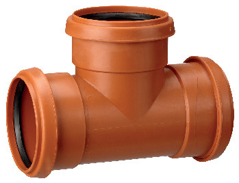 GRENRÖR MARK PP MED 3 MUFFAR 90GR 110/110 - Terana