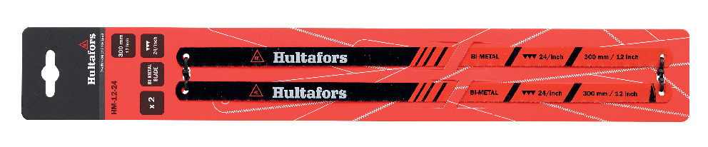 BÅGFILSBLAD HM-12 2-PACK - Hultafors