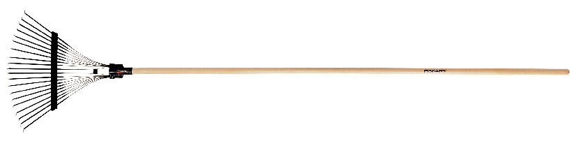 LÖVRÄFSA STÅL 20 FLATA PINNAT PRIMA - Fiskars