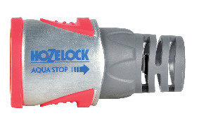 STOPPKOPPLING METALL - Hozelock