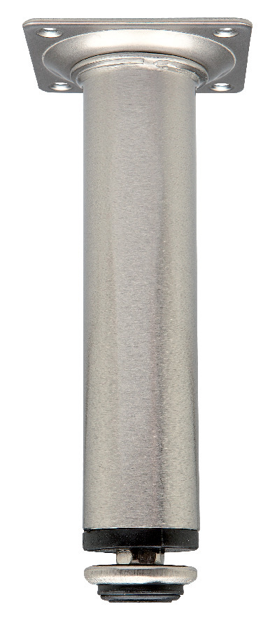 MÖBELBEN RUNDA MATT NICKEL - Bårebo