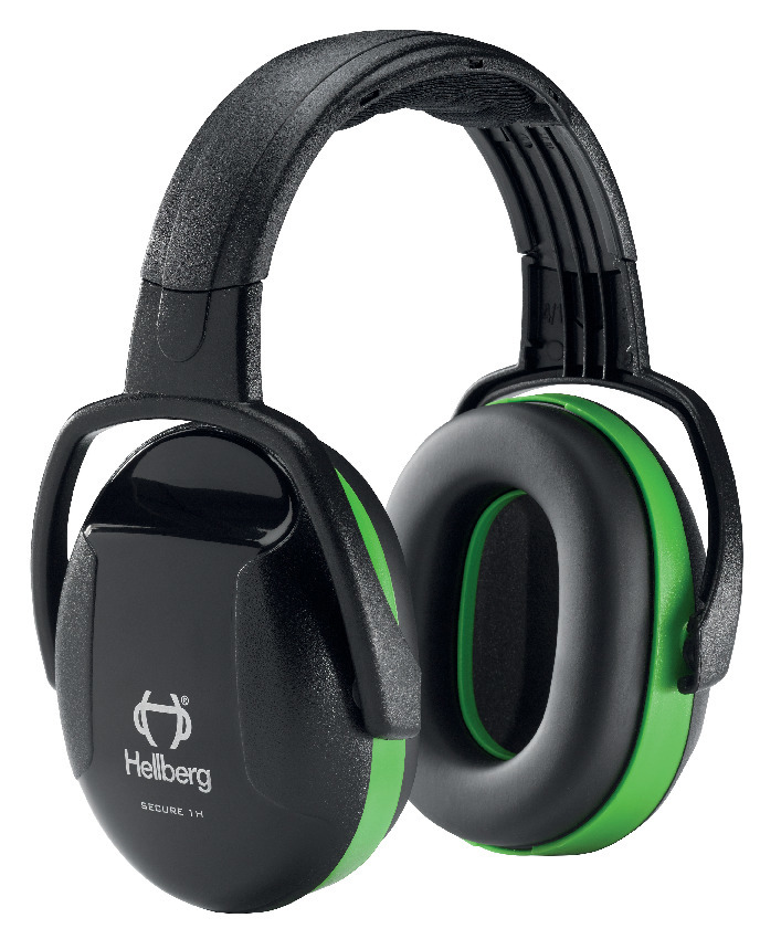HÖRSELKÅPA SECURE NIVÅ 1 - Hellberg