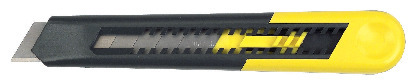BRYTBLADSKNIV SM 18MM STANLEY - Stanley