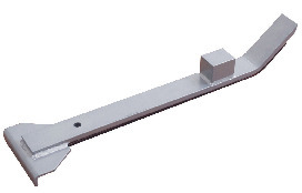 SLAGJÄRN PROFFS 450X38X9 - Wolfcraft