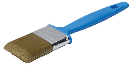 LACKPENSEL FLAT 70MM GO 