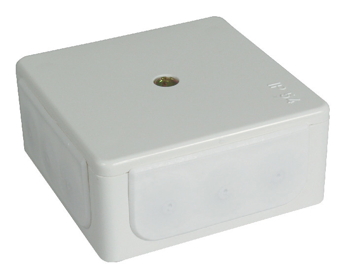 KOPPLINGSDOSA UTANPÅLIGGANDE IP54 - Bårebo