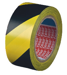 VARNINGSTEJP 50MM 33M TESA - Tesa
