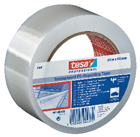 BYGGFOLIETEJP 50 MM X 33 M UVB 4668 - Tesa