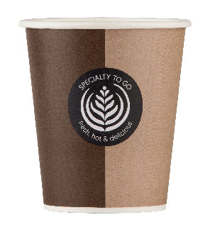 PAPPERSBÄGARE KAFFE 80ST - 